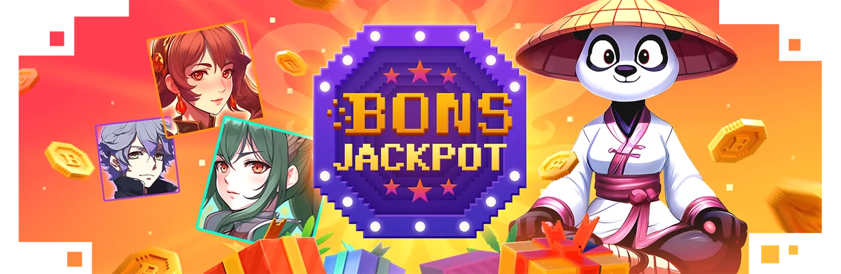 ボンズアイオー jackpot