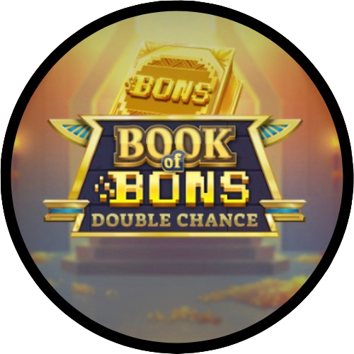 book of BONS double chance